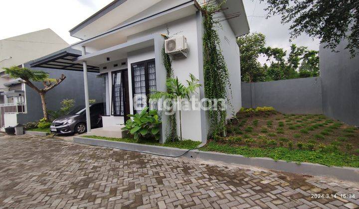 RUMAH 138m2 DEKAT SIMPANG LIMA GUMUL, KEDIRI 1