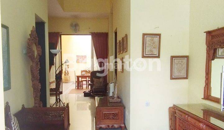 RUMAH SIAP HUNI 2 LANTAI FULL FURNISHED, KOTA KEDIRI 2