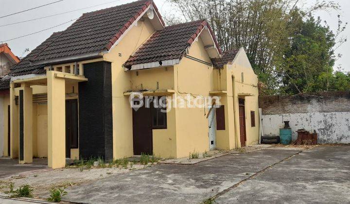 RUMAH 2 KT DEKAT UNIBRAW KEDIRI 1