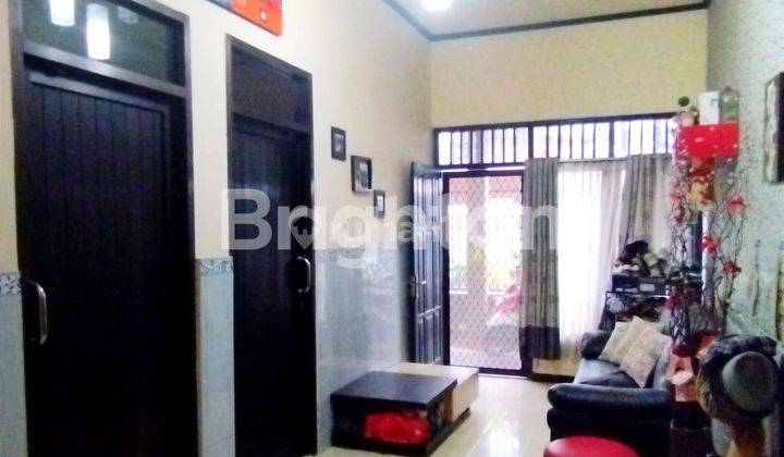 RUMAH 2 KAMAR TIDUR DEKAT YONIF 521, KEDIRI 2