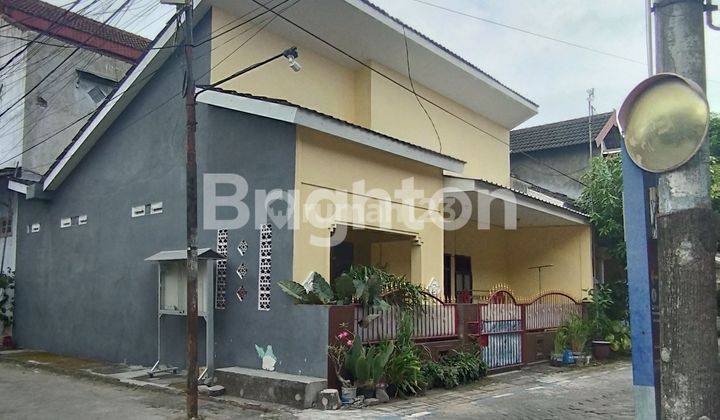 RUMAH 3 KT DEKAT PABRIK GULA PESANTREN, KEDIRI 1