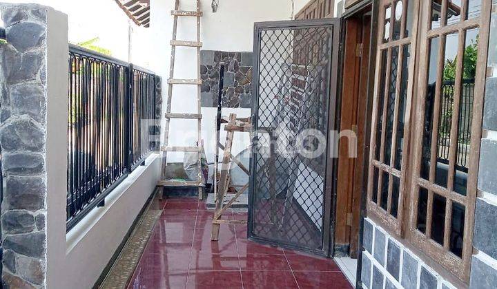 RUMAH 2 KAMAR TIDUR DEKAT KAMPUS WIDYA MANDALA DAN UNAIR, SURABAYA 2