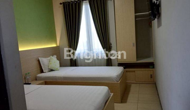 Guest House aktif 13 kamar Raya By Pass Juanda, Sidoarjo 2