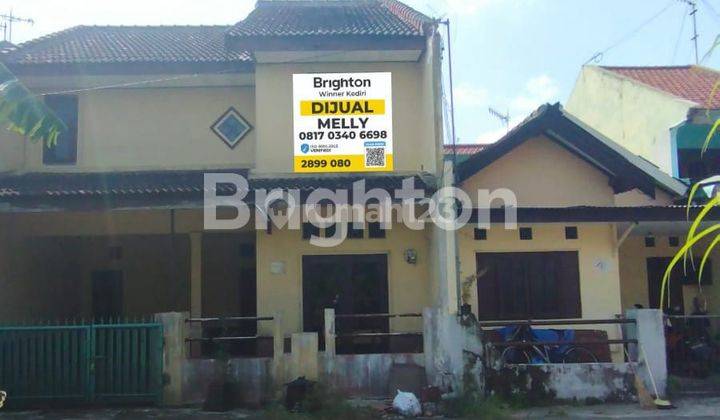 RUMAH 142m2 AREA MOJOROTO KEDIRI 1