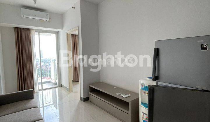 Termurah!!! Apartemen Anderson 2BR view pool, Surabaya 2