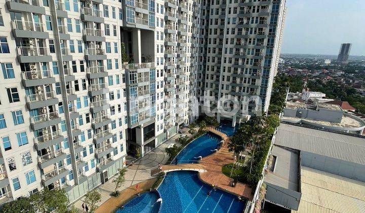 Termurah!!! Apartemen Anderson 2BR view pool, Surabaya 1