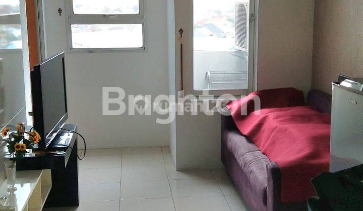 Apartemen Puncak Permai 2BR Full Furnish Siap huni, Surabaya 1