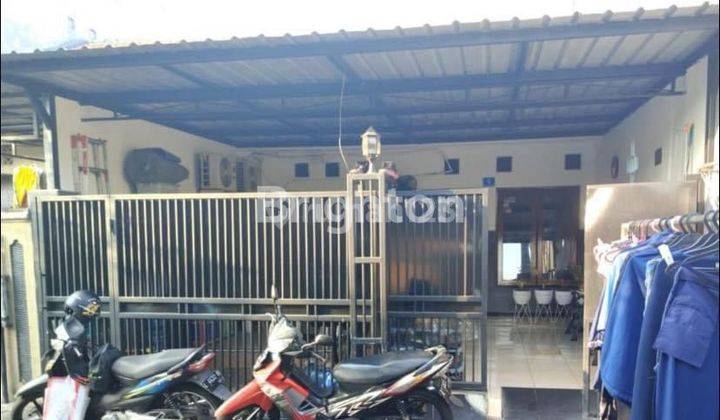 rumah 2kamar semi furnished area Sambikerep, Surabaya 2