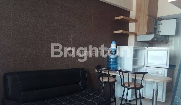 apartemen Puncak Permai 2BR full furnished, Surabaya 1