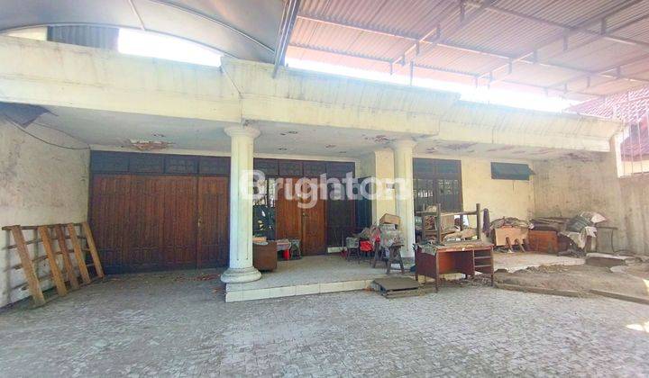 rumah 420m2 jalan kembar, dekat sekolah Xinzhong & Hokky Supermarket Surabaya 1