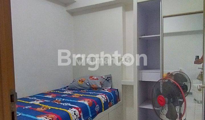 Apartemen Educity Harvard 2br Full Furnished Dekat Its, Surabaya 2