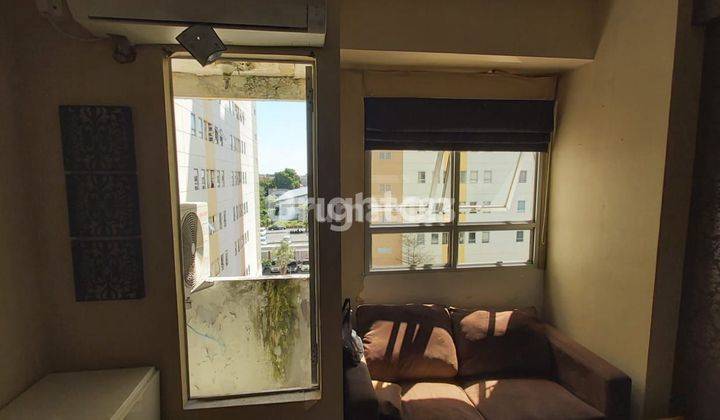 Apartemen Puncak Permai type studio full furnished, Surabaya 2