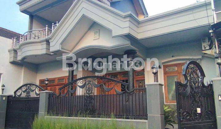 RUMAH 2 LANTAI DEKAT PEMKAB KEDIRI 1