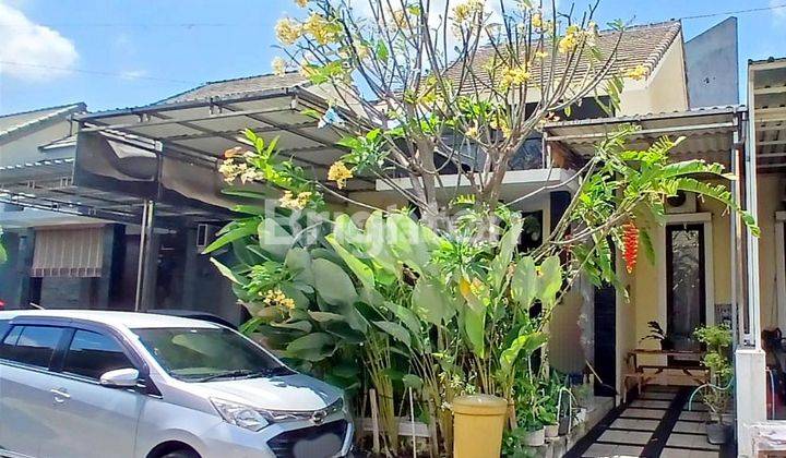 Rumah Siap Huni 2 Lantai Full Furnished, Kota Kediri 1