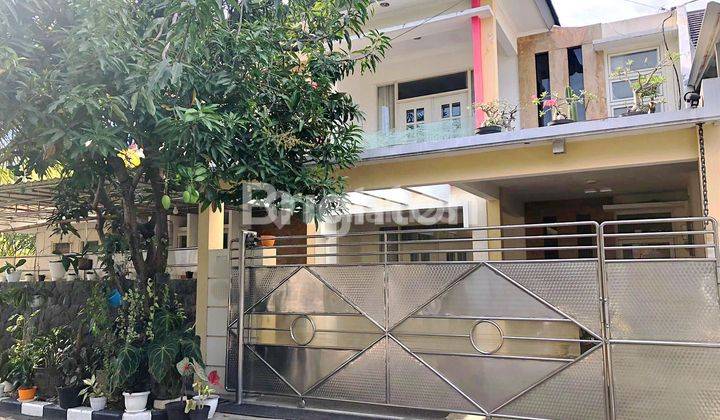 rumah 2 lantai full furnished area Wiyung, Surabaya 1