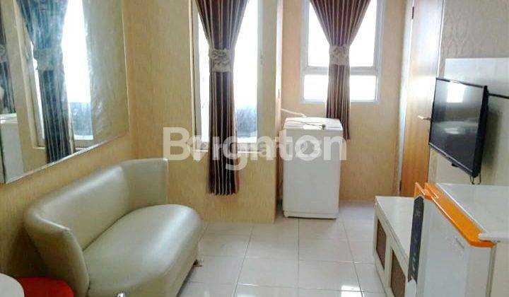 Apartemen Puncak Permai 2BR furnished, Surabaya 1