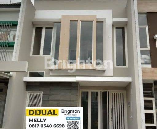 RUMAH BARU GRESS 2 LANTAI SUKOLILO SURABAYA 1