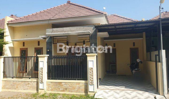 rumah 3 KT dekat kampus IAIN, kediri 1