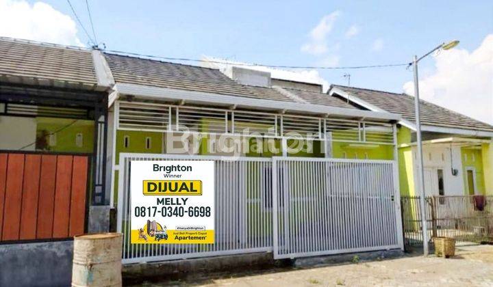 rumah 60m2 area Ngantru, Tulungagung 1