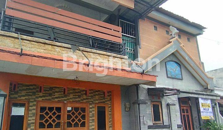 rumah hook 8KT dekat Yonif 521, Kediri 1