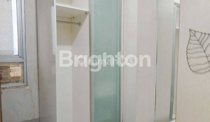 apartemen puncak permai 2BR dekat pasar modern, Surabaya Barat 2