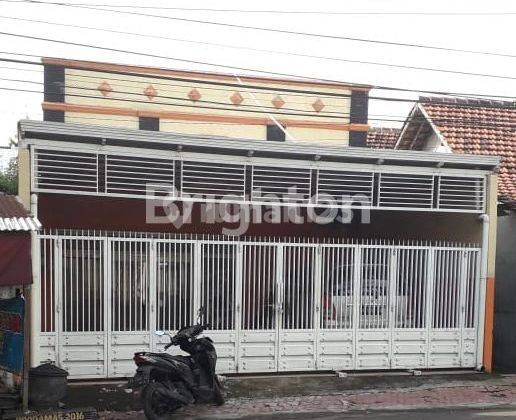 rumah 265m2 dekat RS Baptis, Kediri 1