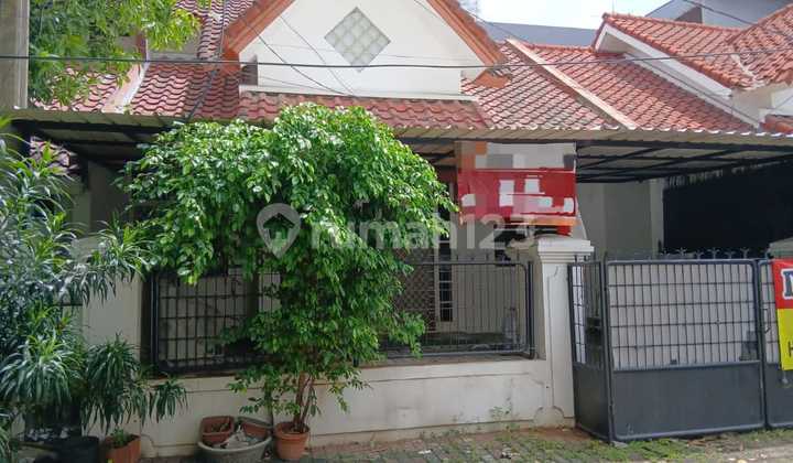 For Rent House in Citra Garden 3, West Jakarta