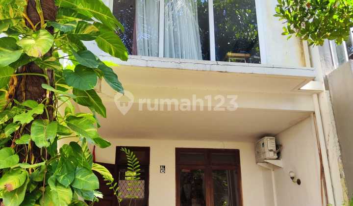 Dijual Town House Pantai Mutiara, Jakarta Utara 5X24 1