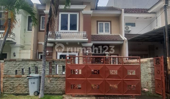 Dijual Rumah di Citra 2 Ext, Jakarta Barat