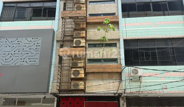 Dijual Ruko di Pluit Raya, Jakarta Utara 4X15