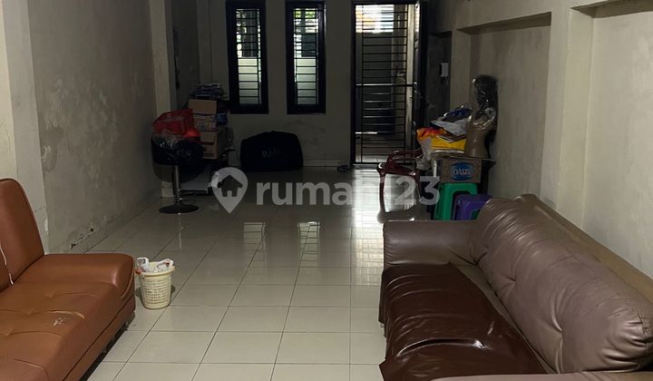 For Sale House on Jalan Laksa Jembatan Lima, West Jakarta