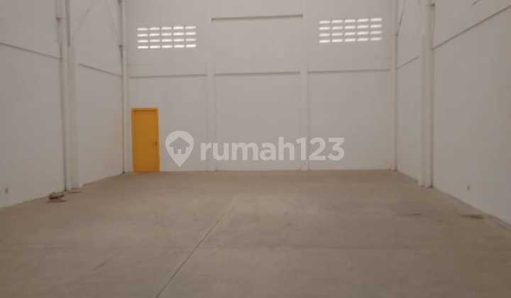 For Rent Warehouse Aeropolis Near Airport