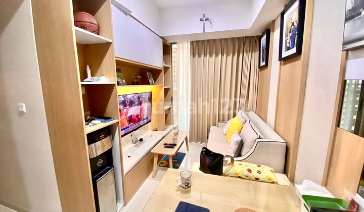 Dijual Apartemen Taman Anggrek Residence 3 BR 1