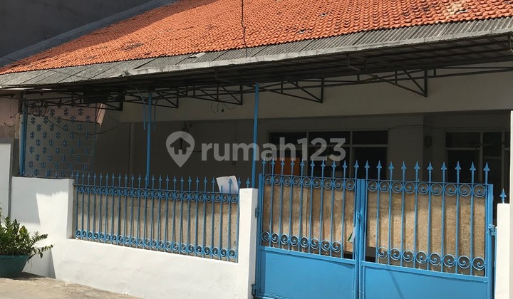 For Sale House in Kavling Polri, Jelamabar 7.2X16