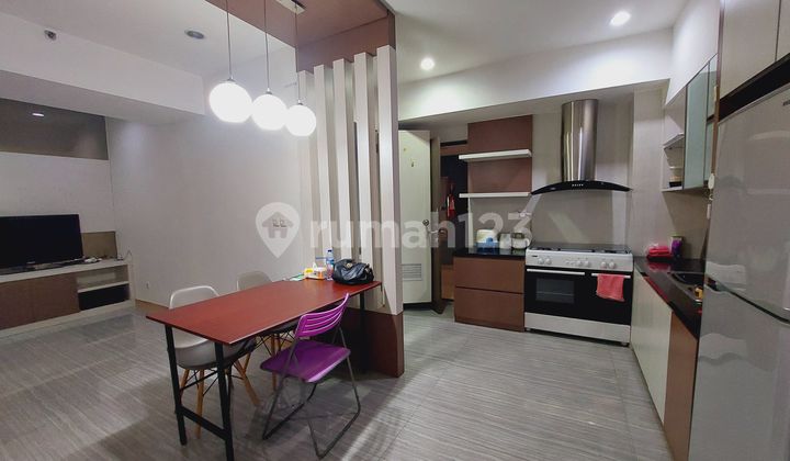For Sale Aston Pluit 2 BR Apartment, North Jakarta 2