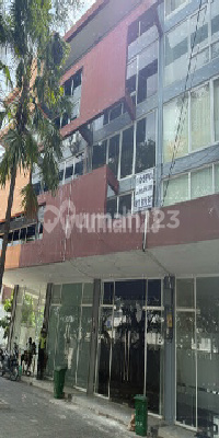 Disewakan Rukan Aerowalk Citra 8, Jakarat Barat 4x14,5