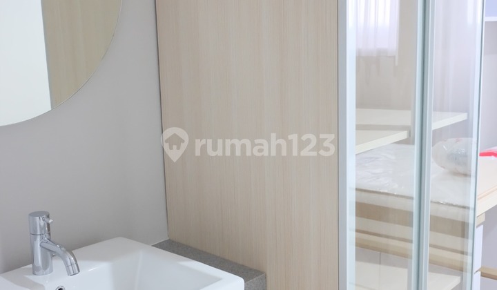 Dijual Apartemen Stusio Paddingtown Tower North 2