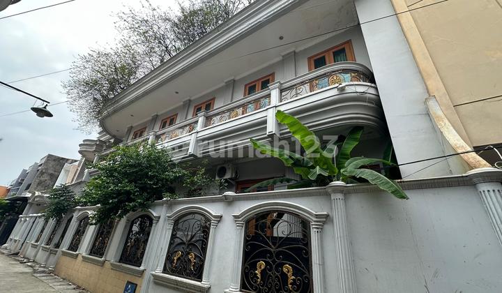 Dijual Rumah Mewah di Sunter, Jakarta Utara