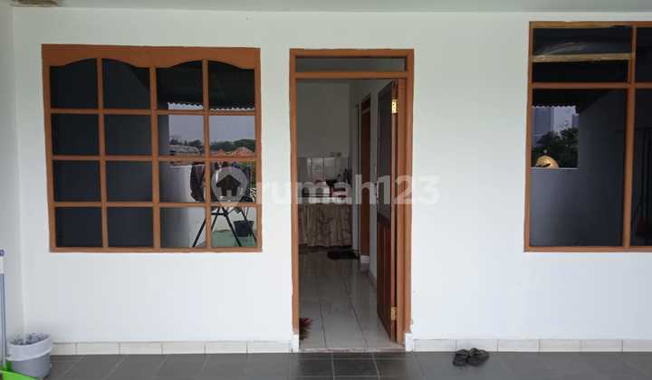 House for sale in Bintaro Jaya, South Tangerang