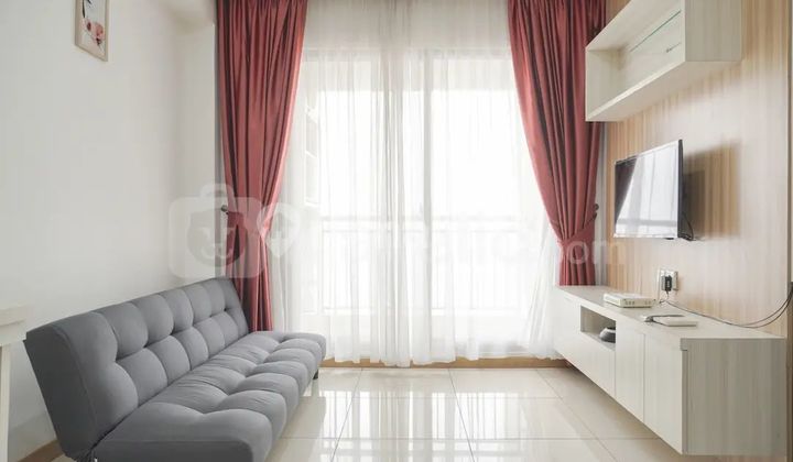 Dijual Apartemen Serpong M Town, Gading Serpong