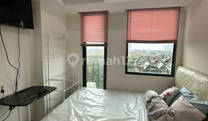 Dijual Apartemen Osaka Pantai Indah Kapuk 2