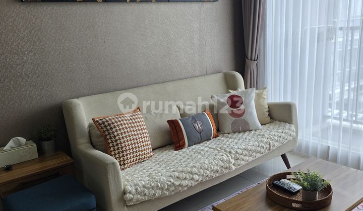 For Rent 2 BR Apartment Ciputra, West Jakarta