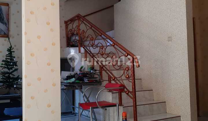 For Sale House in Taman Palem Lestari, West Jakarta 2