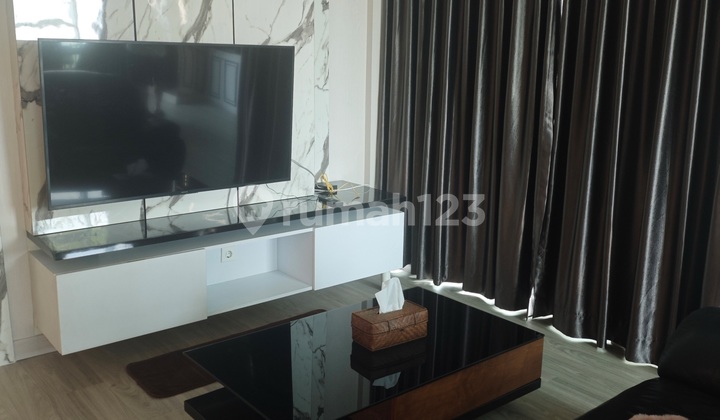 Disewakan Apartemen Mewah 2 Br