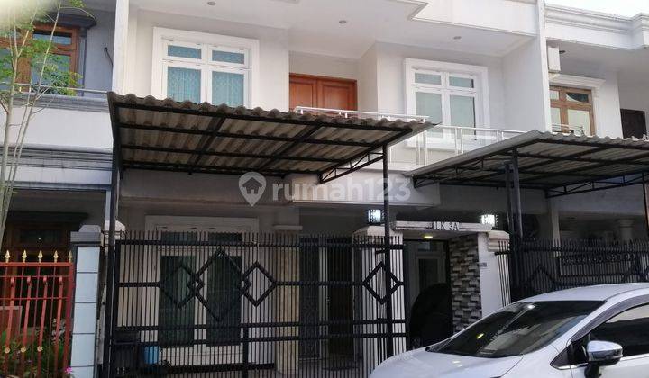 Disewakan Rumah di Cluster Taman Kintamani Perumahan Daan Mogot Baru 8x15 2