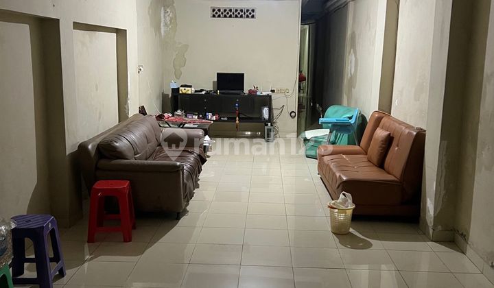 For Sale House on Jalan Laksa Jembatan Lima, West Jakarta