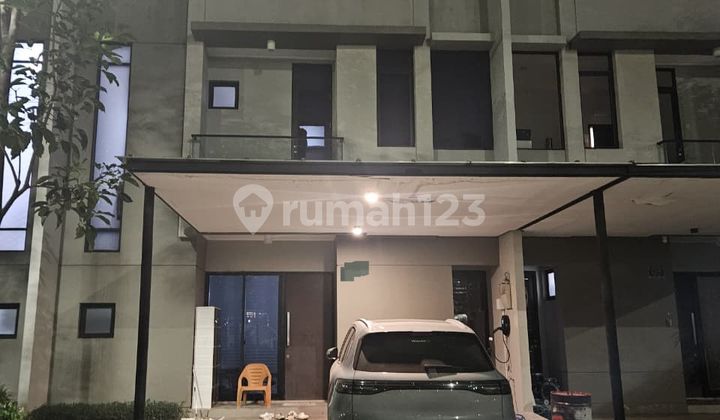 Dijual Rumah Milenial Park, Pantai Indah Kapuk 8X15