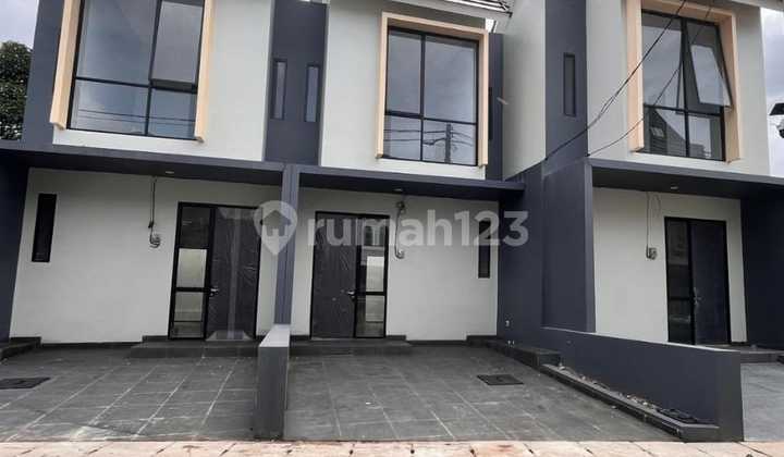 For Sale Brand New House in Taman Surya 5X12 For Sale Brand New House in Taman Surya 5X12