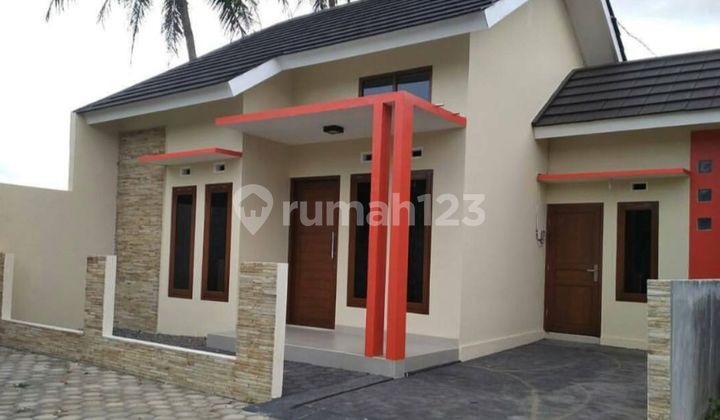 Rumah cash/bertahap Deket st.citayam akses lingkungan nyaman . SHM 1