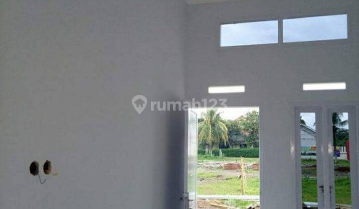 Rumah cash/bertahap Deket st.citayam akses lingkungan nyaman . SHM 4